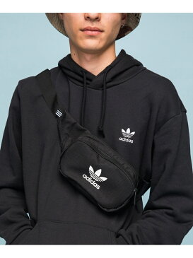 【SALE/30%OFF】adidas Originals ESSENTIAL CROSS BODY アディダス バッグ ウエストポーチ イエロー ピンク ブラック ネイビー ホワイト レッド