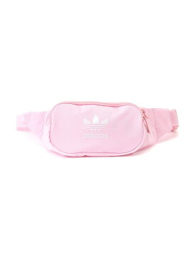 【SALE/30%OFF】adidas Originals ESSENTIAL CROSS BODY アディダス バッグ ウエストポーチ イエロー ピンク ブラック ネイビー ホワイト レッド