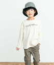 【SALE／35%OFF】URBAN RESEARCH DOORS コットンクルーネックロンTシャツ(KIDS) アーバンリサーチドアーズ トップス その他のトップス ホワイト