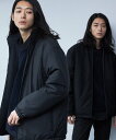 ザ ショップ ティーケー 服 メンズ 【SALE／30%OFF】THE SHOP TK サーモライトリバーシブルスタンドカラーブルゾン ザ ショップ ティーケー ジャケット・アウター ブルゾン・ジャンパー ブラック グレー ネイビー【送料無料】