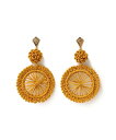 【SALE/50%OFF】B:MING by BEAMS JARDIN DEL CIELO / サークル ピアス ビームス アウトレット アクセサリー・腕時計 その他のアクセサリー・腕時計 ピンク グレー イエロー