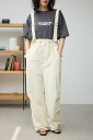 【SALE/60%OFF】AZUL BY MOUSSY サスペンダーツキパンツ アズールバイマウジー パンツ その他のパンツ ホワイト ブラック