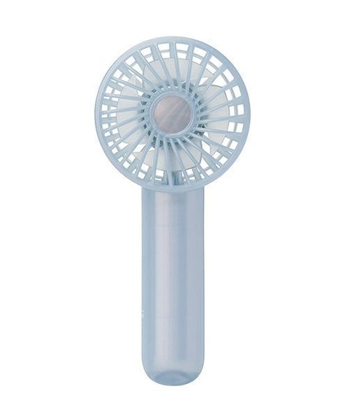 petit main パールシェルファン ナルミヤオンライン ファッション雑貨 その他のファッション雑貨 ブル..