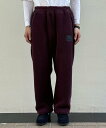 GARDEN TOKYO DESCENTE ALLTERRAIN I/O /デサントオルテライン/BOA FLEECE PANTS ガーデン パンツ その他のパンツ レッド ネイビー ブラック【送料無料】