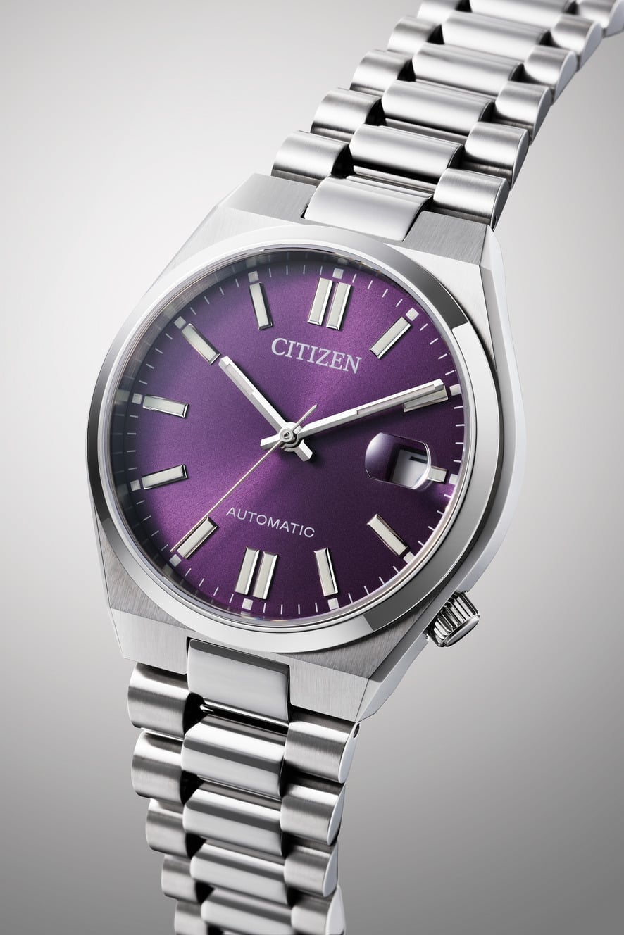 【SALE／30%OFF】CITIZEN COLLECTION シチズン TSUYOSA メンズ メカニカル CITIZEN COLLECTION NJ0200-50W シチズン アクセサリー・腕時計 腕時計【送料無料】