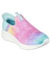 SKECHERS ULTRA FLEX 3.0 - PASTEL CLOUDS / ウルトラフレックス 3.0 - パステルクラウド スケッチャーズ シューズ・靴 スリッポン ベージュ【送料無料】