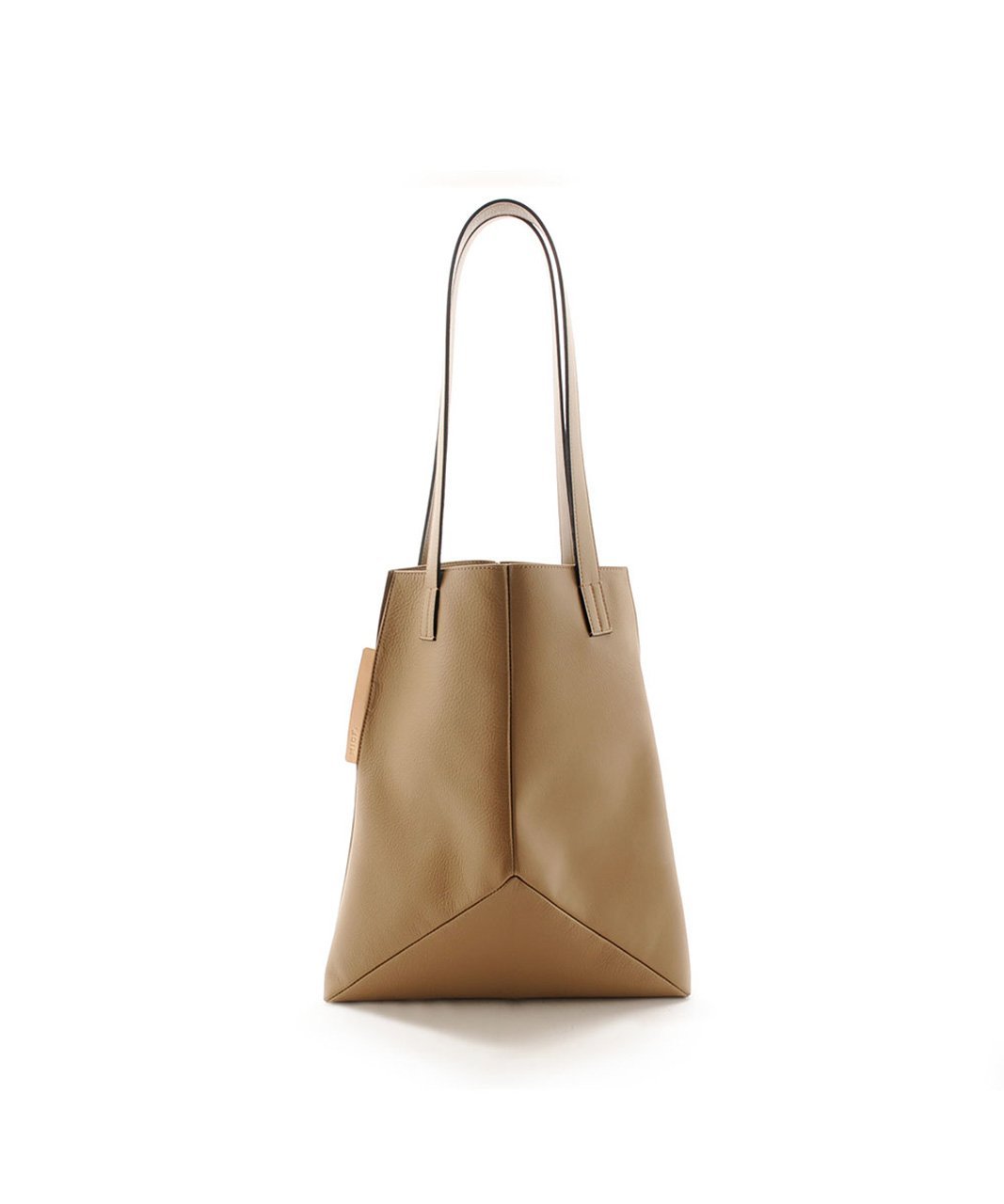 MIOF. CO-02 truss_tote bag トートバッグ 本革 MIOF. ミオフ ミオフィラノ バッグ トートバッグ シルバー ホワイト ブラック ベージュ