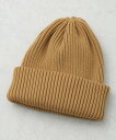 【SALE/30%OFF】NANO universe CASTANO/CA RELAX KNIT WATCH ナノユニバース 帽子 その他の帽子 レッド ブルー...