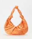 【SALE/40%OFF】HOUSE OF LOTUS 【JAMIRAY/ジャミレイ】パッチワークリボンバッグ ハウス オブ ロータス バッグ ハンドバッグ ピンク ブラック【送料無料】