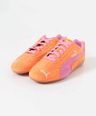 URBAN RESEARCH DOORS PUMA SPEEDCAT OG アーバンリサーチドアーズ シューズ・靴 スニーカー レッド ブラック ピンク オレン...