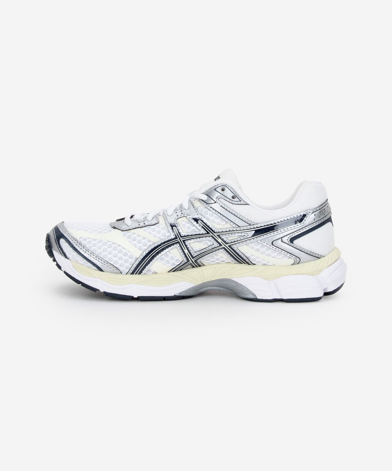Bshop ASICS ｜ GEL-CUMULUS 16 WOMEN ビショップ シューズ・靴 スニーカー ホワイト【送料無料】