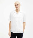 ALLSAINTS (M)VALLEY SS SHIRT I[ZCc gbvX VcEuEX zCgyz