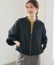 【SALE/20%OFF】GLOBAL WORK エアかる撥水ブルゾン/115430 グローバルワーク ジャケット・アウター ブルゾン・ジャンパー グレー ブラ...