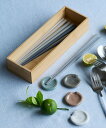 【SALE/5%OFF】LAKOLE 樹脂六角箸4点セット ラコレ 食器・調理器具・キッチン用品 カトラリー