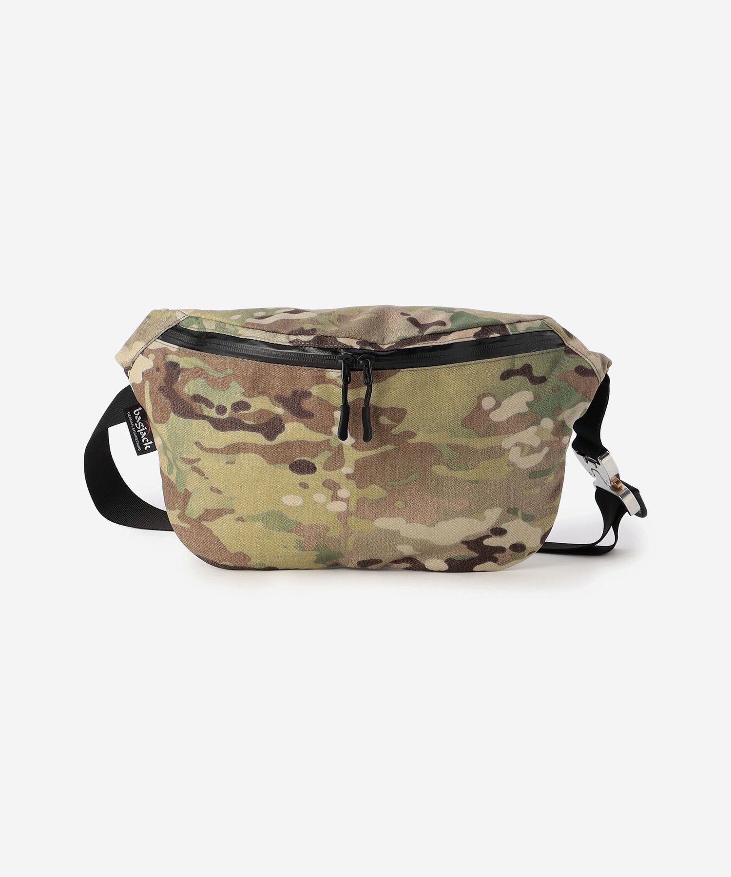 Bshop bagjack ｜＜別注＞コブラバックル ビッグヒップバッグ UNISEX ビショップ バッグ ボディバッグ・ウエストポーチ ベージュ オレンジ