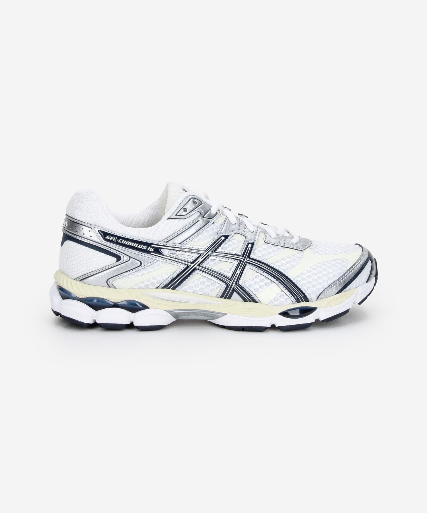 Bshop ASICS ｜ GEL-CUMULUS 16 MEN ビショップ シューズ・靴 スニーカー ホワイト【送料無料】
