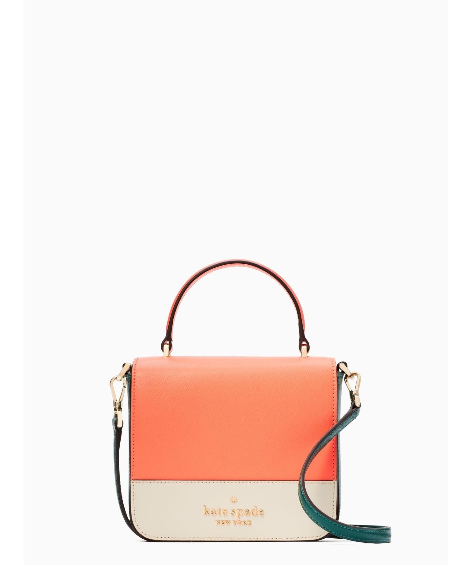 【SALE／75%OFF】kate spade new york ステイシー スクエア クロスボディ ケイトスペードニューヨーク バッグ ハンドバッグ【送料無料】