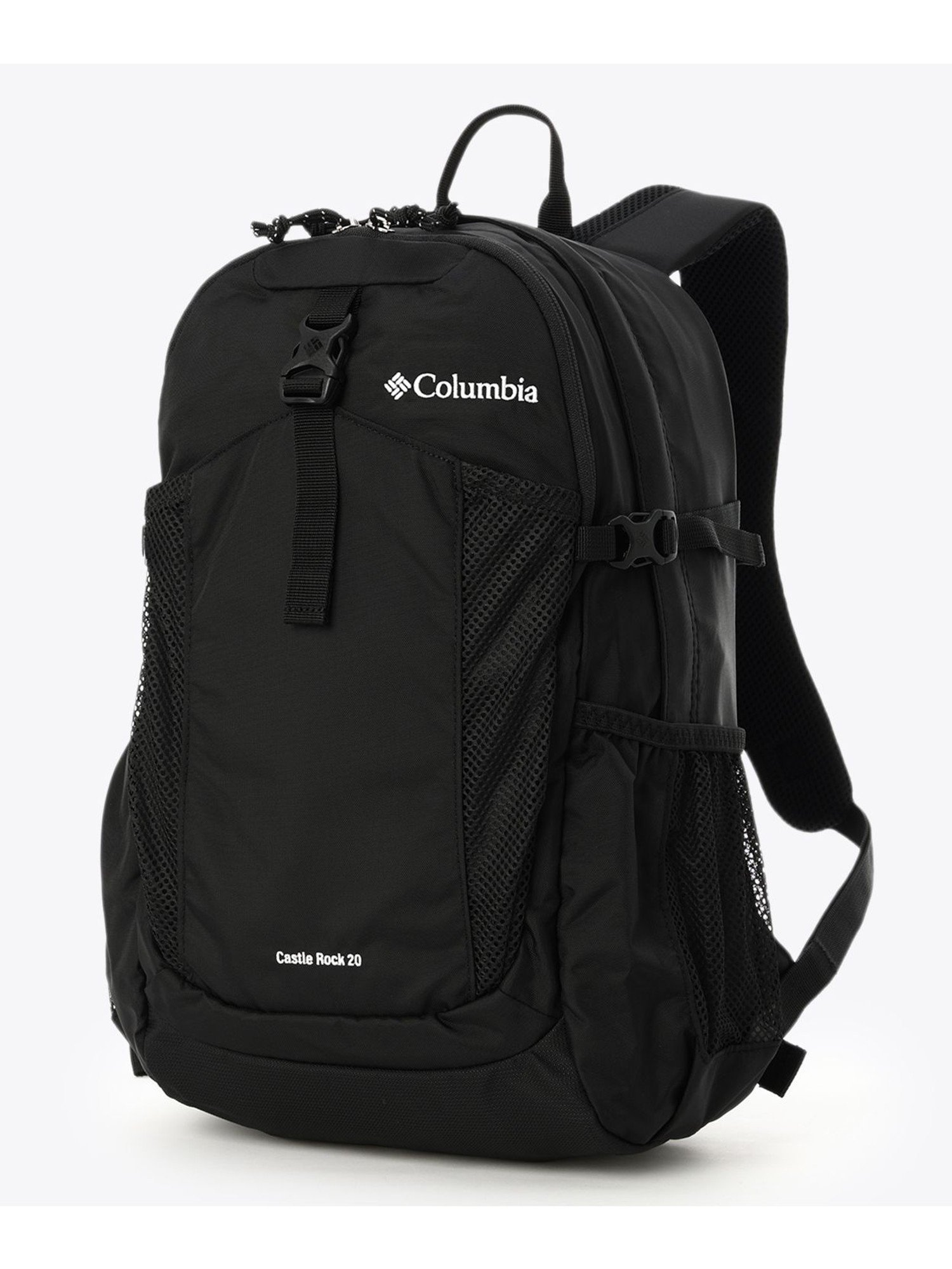 Columbia キャッスルロック20L バックパックII コロンビア バッグ リュック・バックパック ブラック ホワイト グリーン ネイビー パープル イエロー【送料無料】