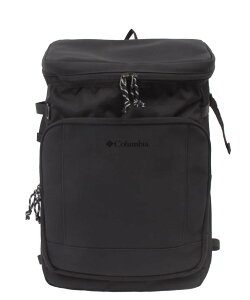 Columbia 【Columbia】スクエアバックパック 30L ロワード バッグ リュック・バックパック グレー ブラック シルバー【送料無料】