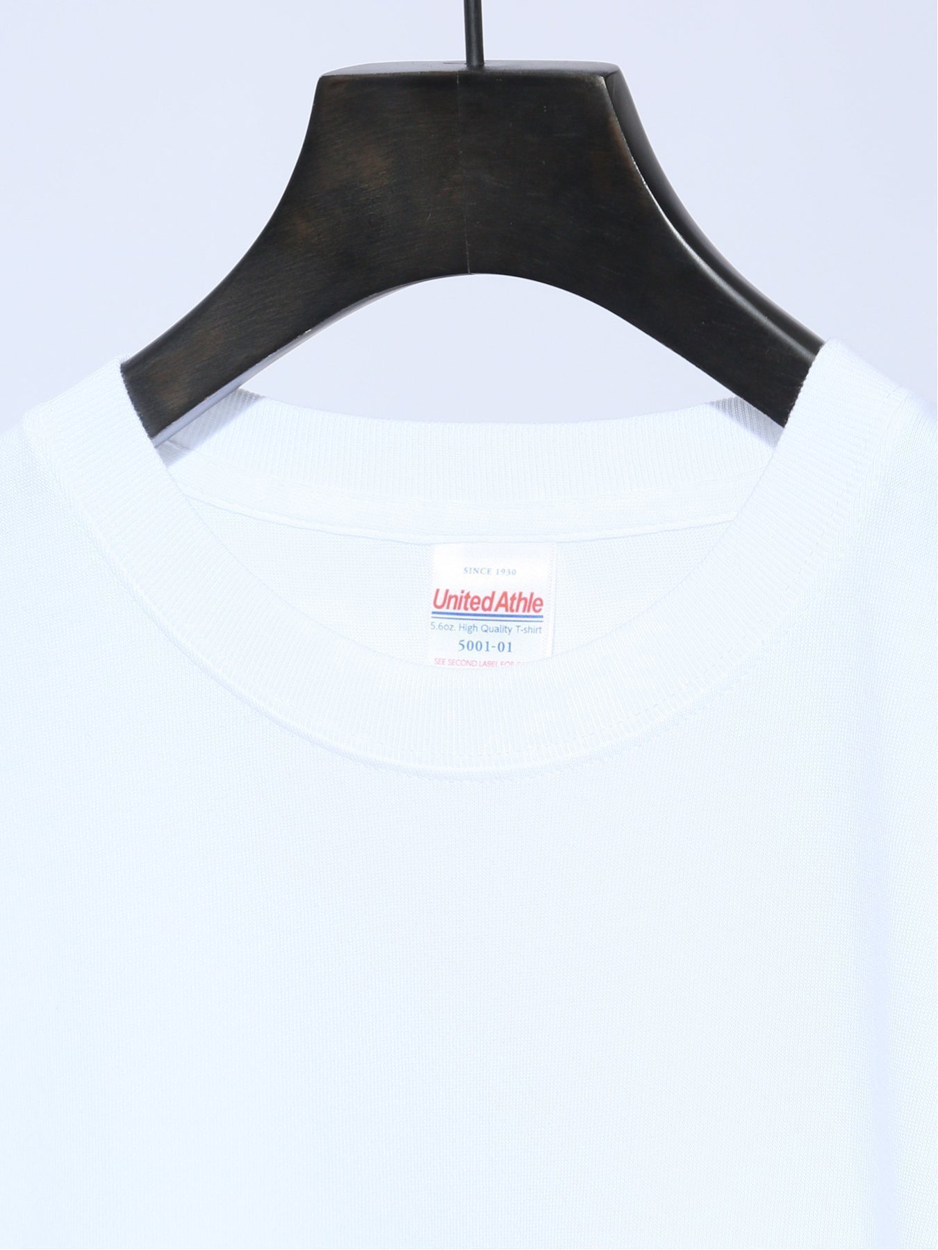 【SALE／20%OFF】TAKA-Q 綿100 TQロゴ クルー半袖Tシャツ タカキュー トップス カットソー・Tシャツ ホワイト