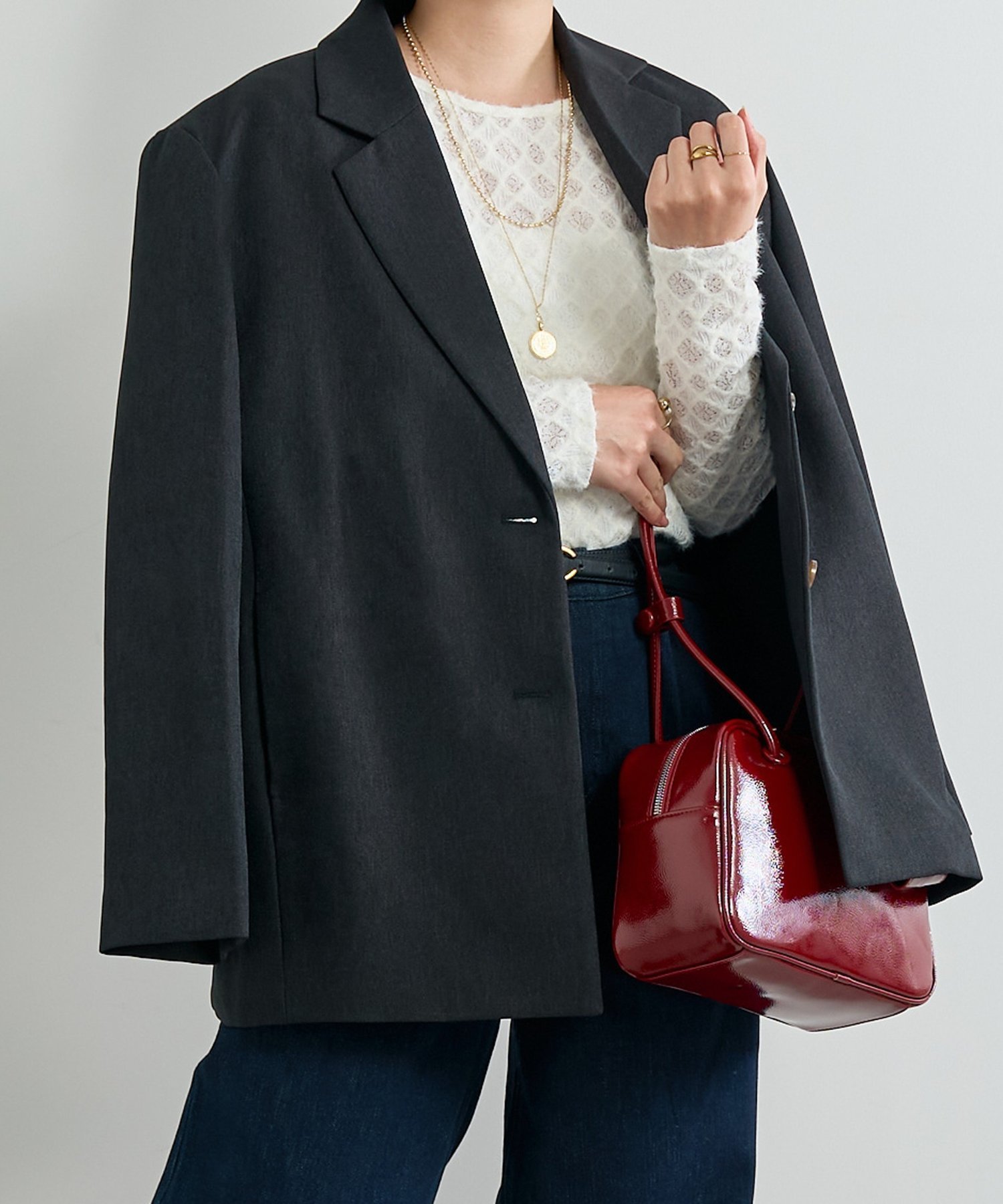 【SALE／40%OFF】un dix cors 《着るだけ