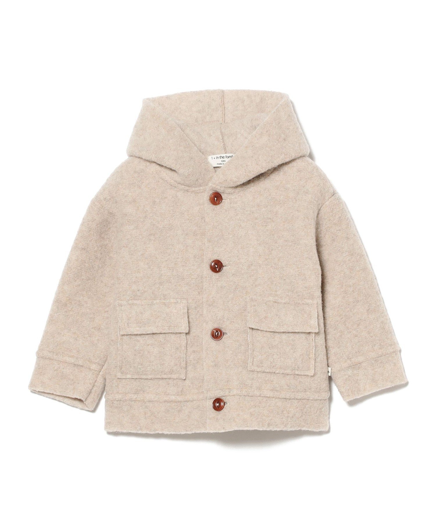 ɤ ӡॹ 1+in the family / ELIAS  2025FW(6~2) ɥ ӡॹ 㥱åȡ ֥륾󡦥...