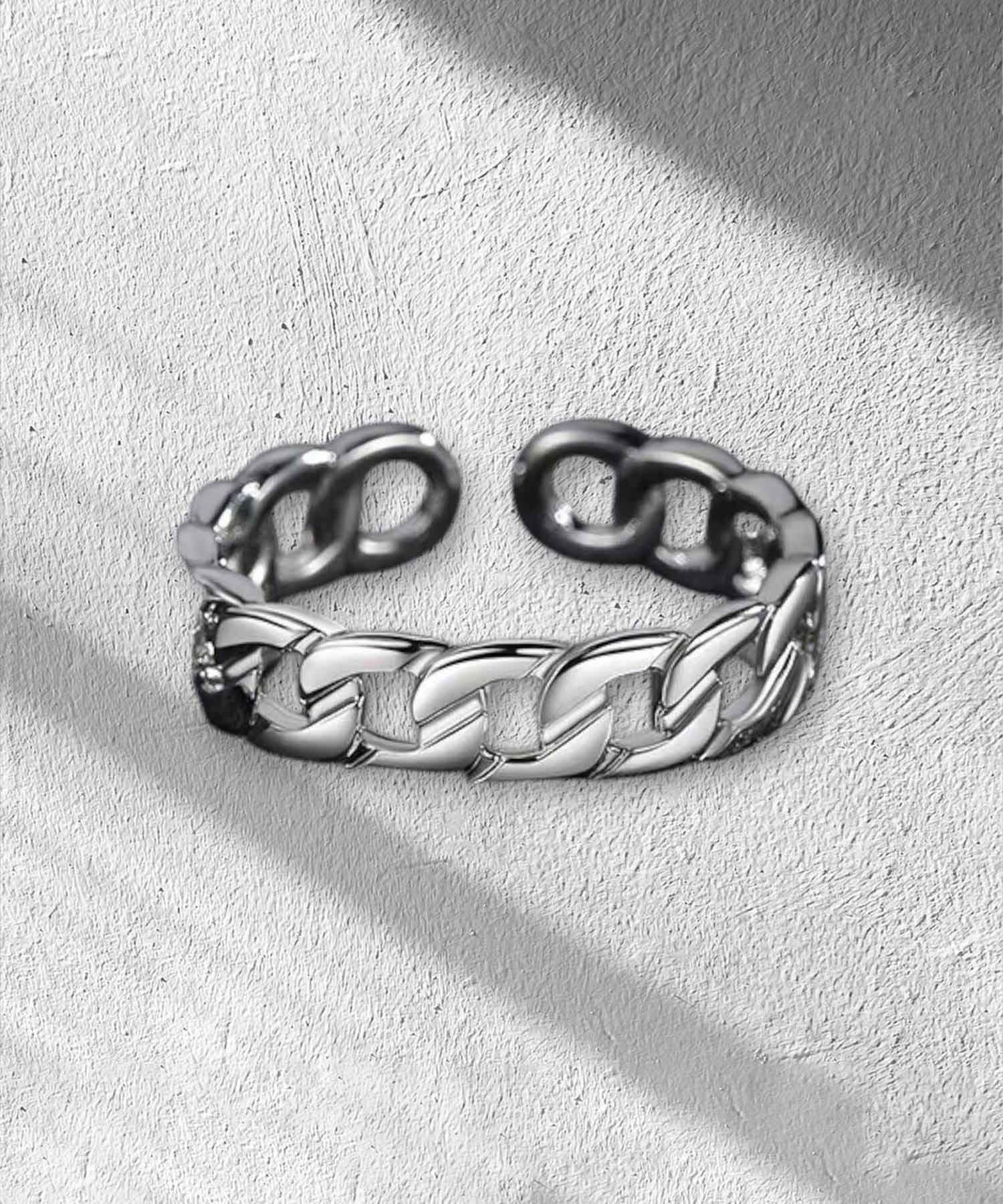 BACKYARD FAMILY デザインリング ローラ アクセサリー・腕時計 リング・指輪