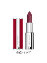 GIVENCHY BEAUTY 【公式】ルージュ・ジバンシイ・ベルベット ジバンシイ ビューティー メイクアップ 口紅・リップ・グロス ピンク レッド パープル【送料無料】