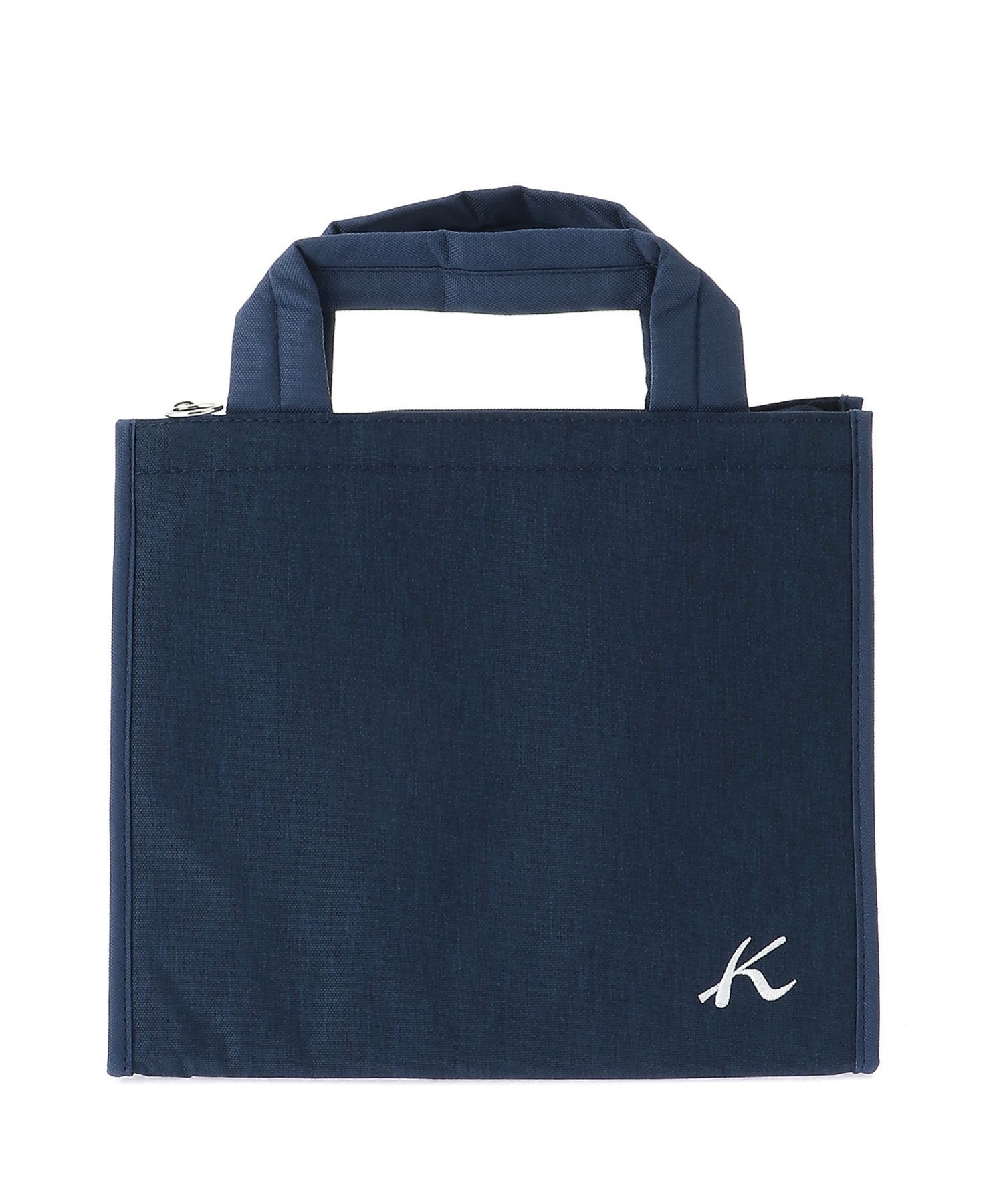 Kitamura (W)保冷バッグ KH8257 キタムラ バッグ その他のバッグ ネイビー ベージュ【送料無料】のサムネイル