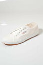 【SALE／10%OFF】SUPERGA 2750-COTU CLASSIC ツルヤ シューズ・靴 スニーカー ブルー【送料無料】