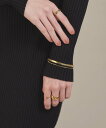 【SALE/32%OFF】ciite' 【 金属アレルギー対応 】 2連チェーンブレスレット サージカルステンレス シーテ アクセサリー・腕時計 ブレスレット・...