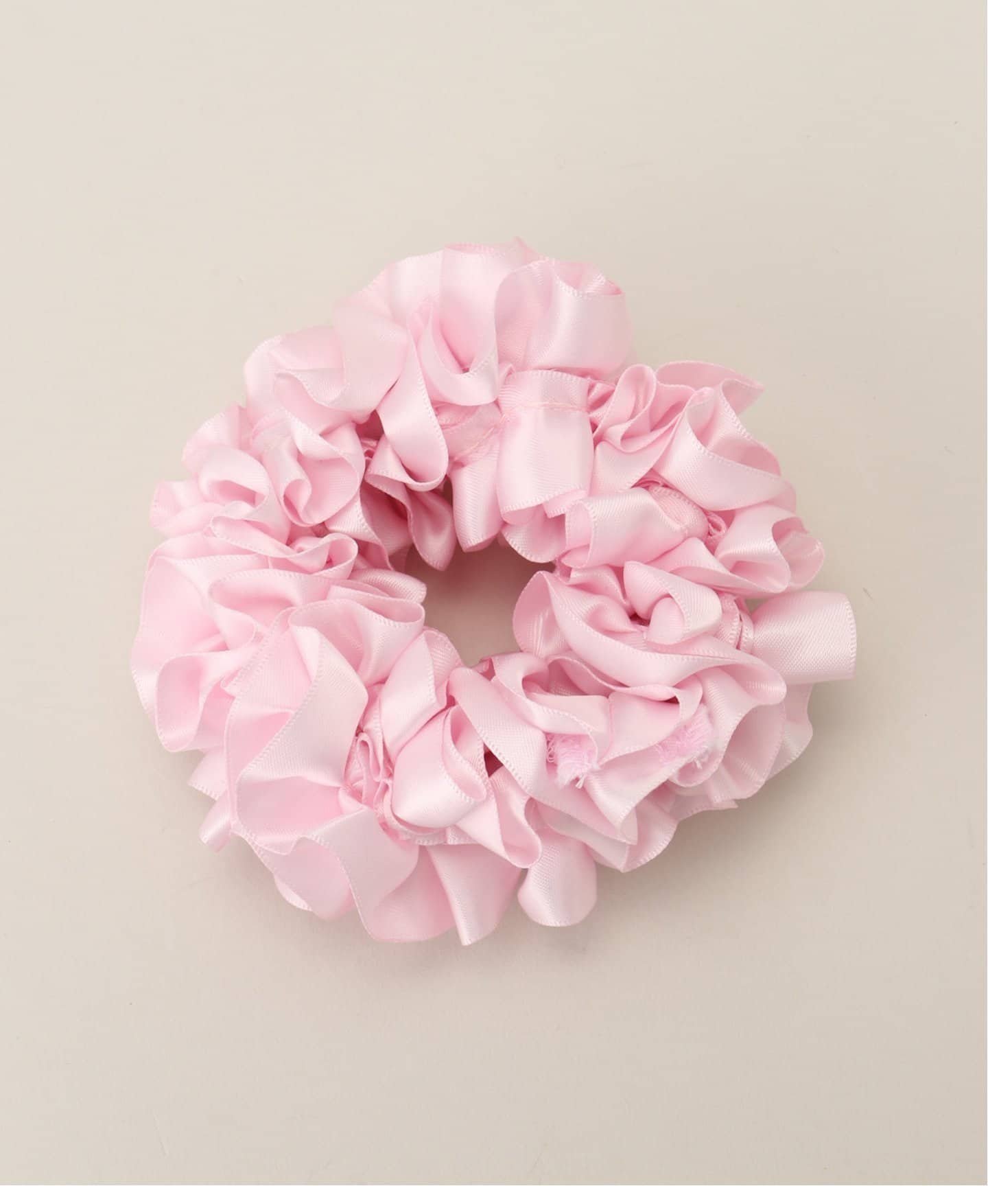【SALE／30%OFF】JOURNAL STANDARD 【MARYAM NASSIR ZADEH】ZADEH CARNATION SCRUNCHIE SS19HA032 SATIN ジャーナル スタンダード ファッション雑貨 その他のファッション雑貨 ブラウン ピンク ブルー【送料無料】