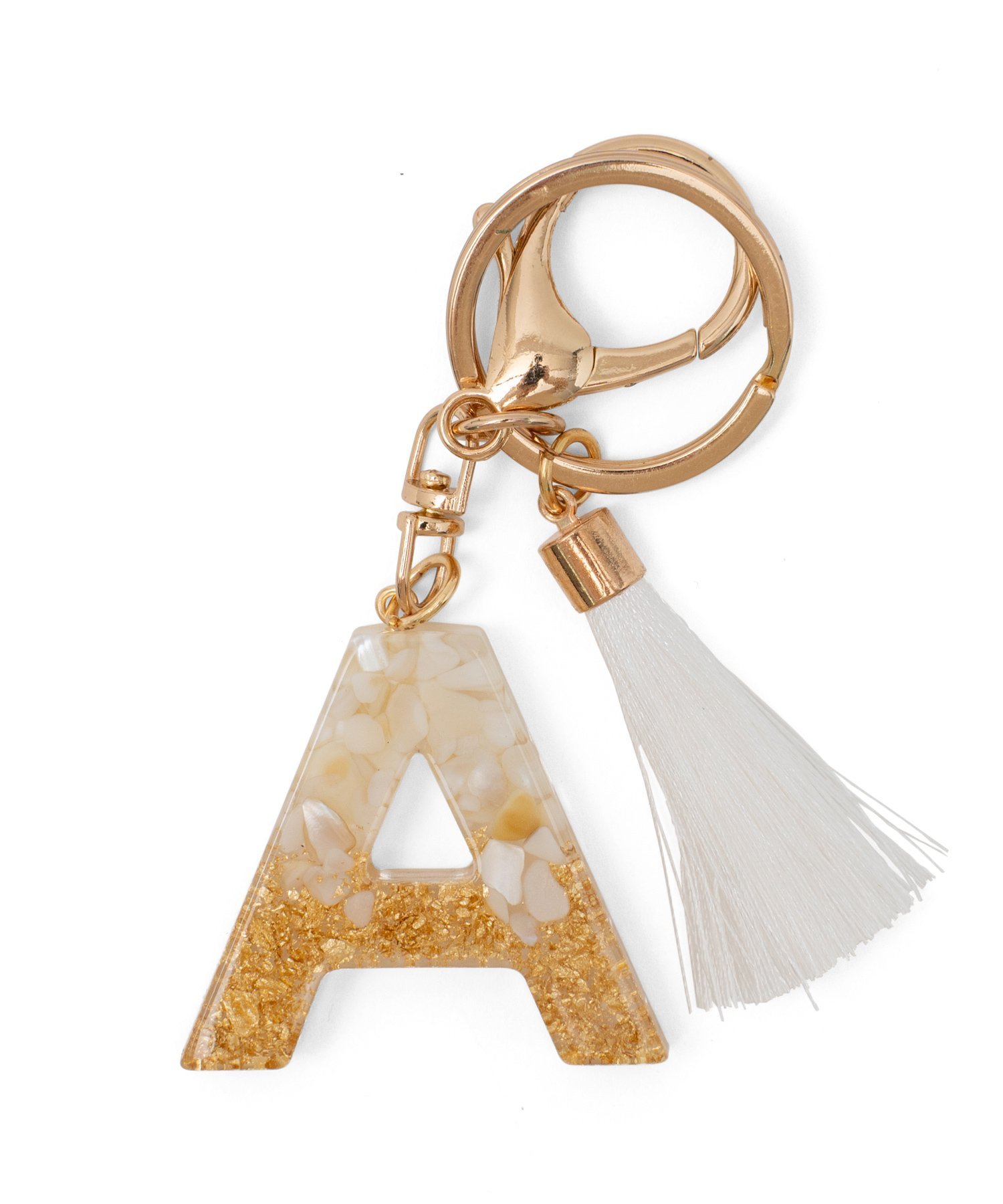 【SALE/50%OFF】aroco イニシャルバッグチャーム ヴィータフェリーチェ ファッション雑貨 その他のファッション雑貨 シルバー ブルー ベージュ レッド ホワイト パープル ブラウン