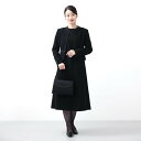 IWASA マグネット内蔵式米沢織フォーマルバッグ イワサ バッグ ハンドバッグ ブラック【送料無料】(4)