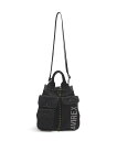 AVIREX 《直営店限定》MESH 2WAY SHOULDER BAG/メッシュ2WAY ショルダーバッグ アヴィレックス バッグ その他のバッグ グリーン ブラック パープル【送料無料】