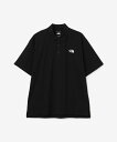 Bshop THE NORTH FACE | S/S FD Cotton Polo MEN ビショップ トップス ポロシャツ ホワイト ブラック【送料無料】