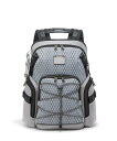 TUMI 【公式店】5年保証 ALPHA BRAVO「ナヴィゲーション」バックパック A4 トゥミ バッグ リュック・バックパック ホワイト【送料無料】