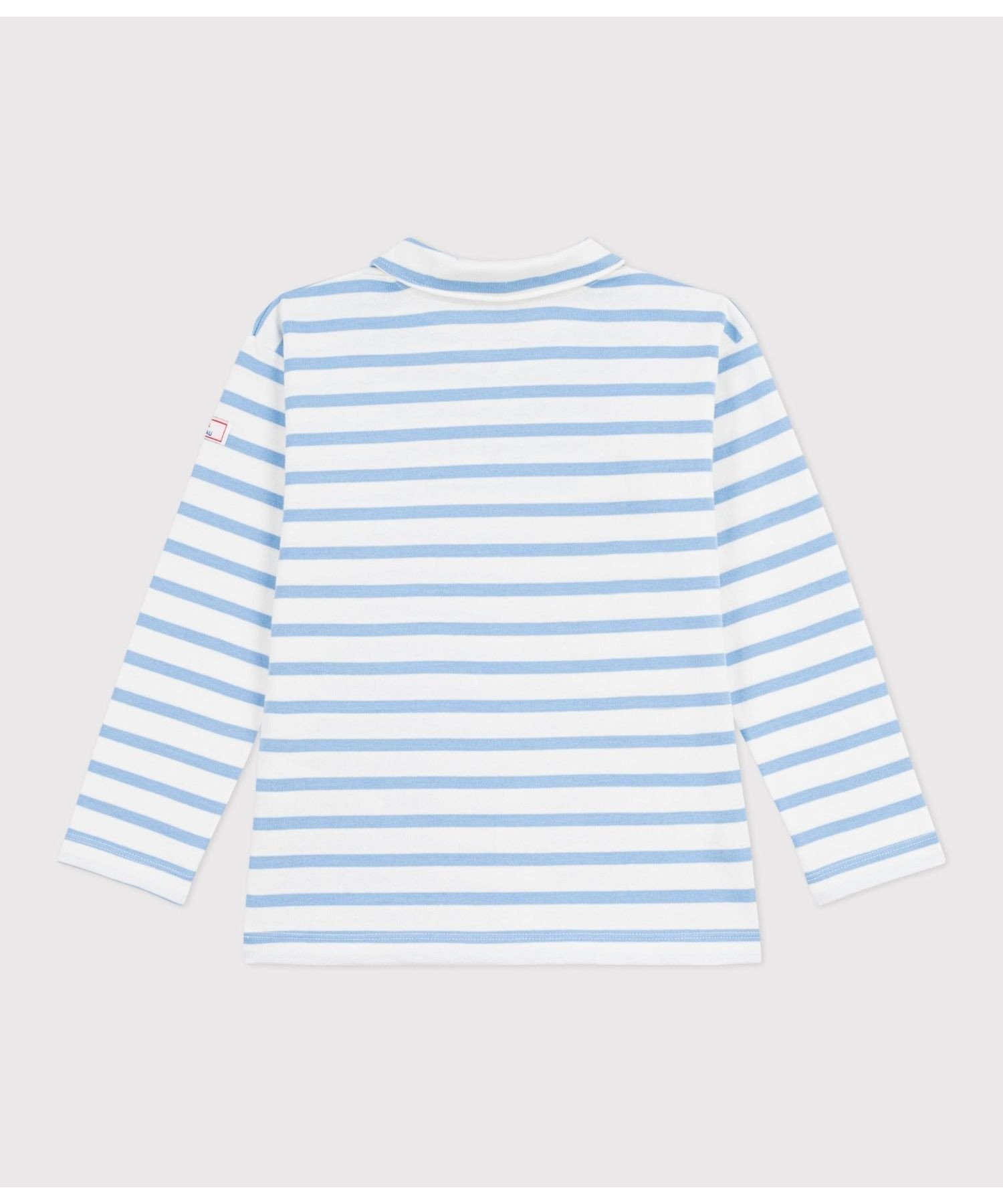 【SALE／30%OFF】PETIT BATEAU マリニエール長袖プルオーバー プチバトー トップス...