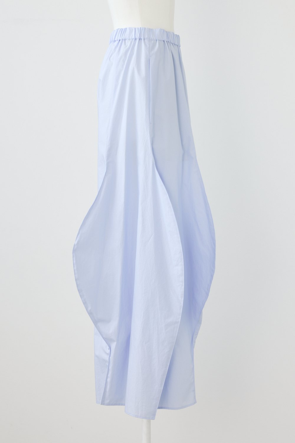 ENFOLD WAVE DRAPE TROUSERS エンフォルド パンツ スラックス・ドレスパンツ