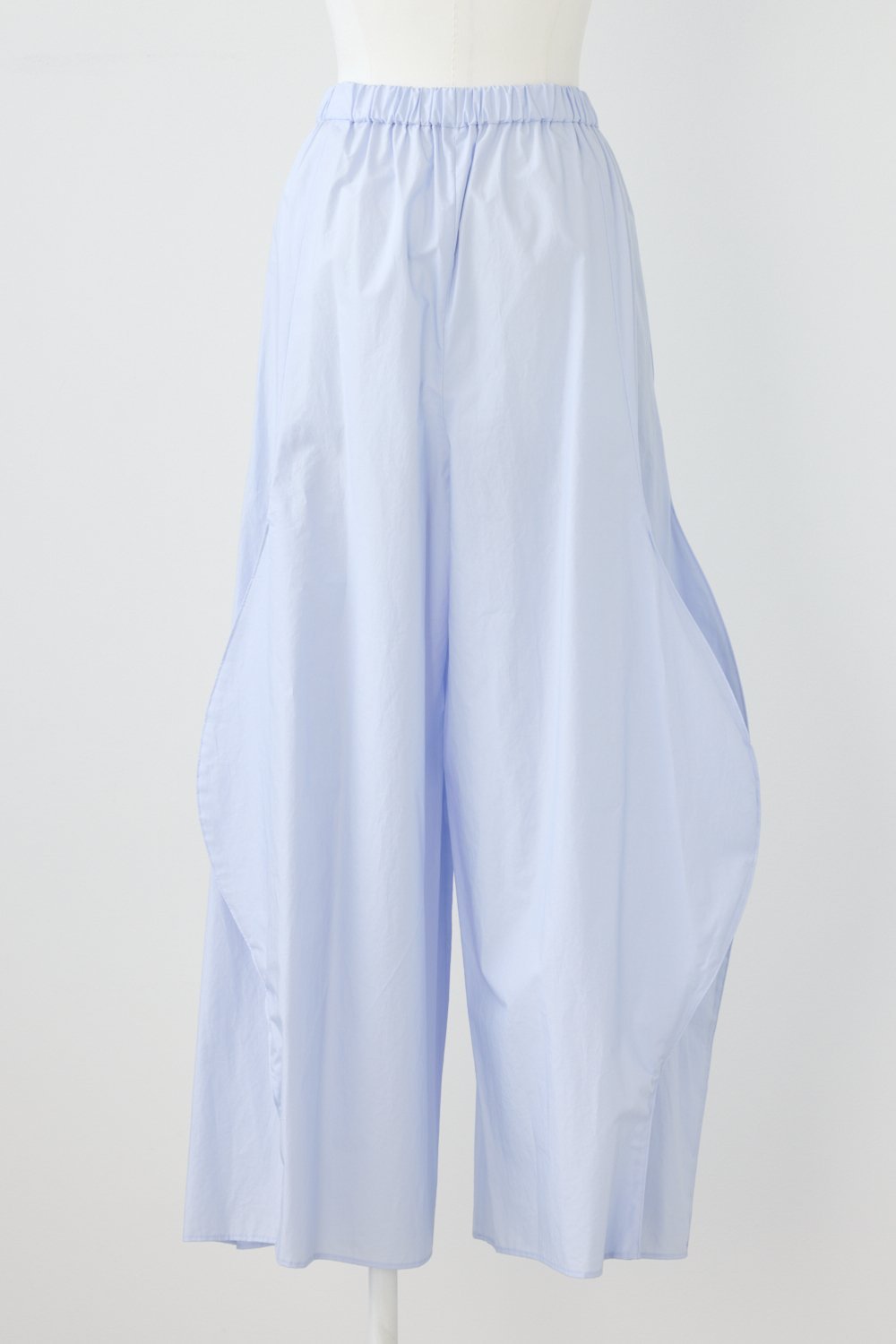 ENFOLD WAVE DRAPE TROUSERS エンフォルド パンツ スラックス・ドレスパンツ