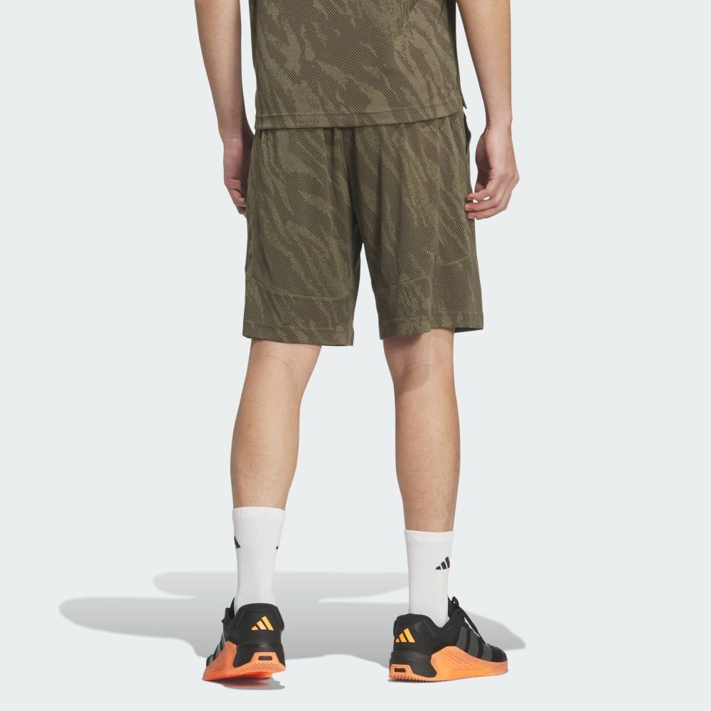 【公式】アディダス adidas 返品可 メンズ クールセンサーショートパンツ アディダス パンツ その他のパンツ グリーン