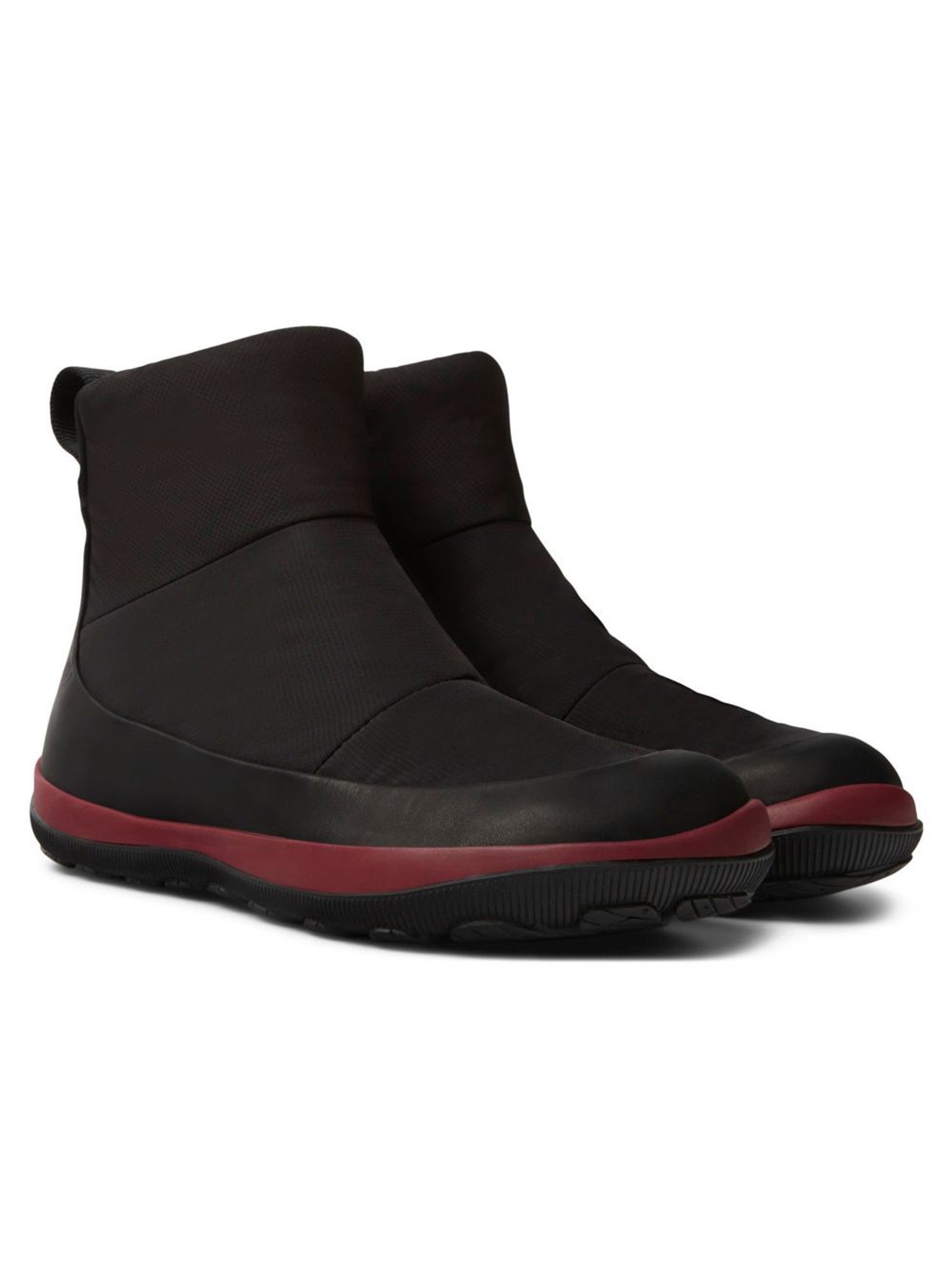 CAMPER [カンペール] PEU PISTA GM / ハイカットシューズ カンペール シューズ ロングブーツ ブラック【送料無料】のサムネイル