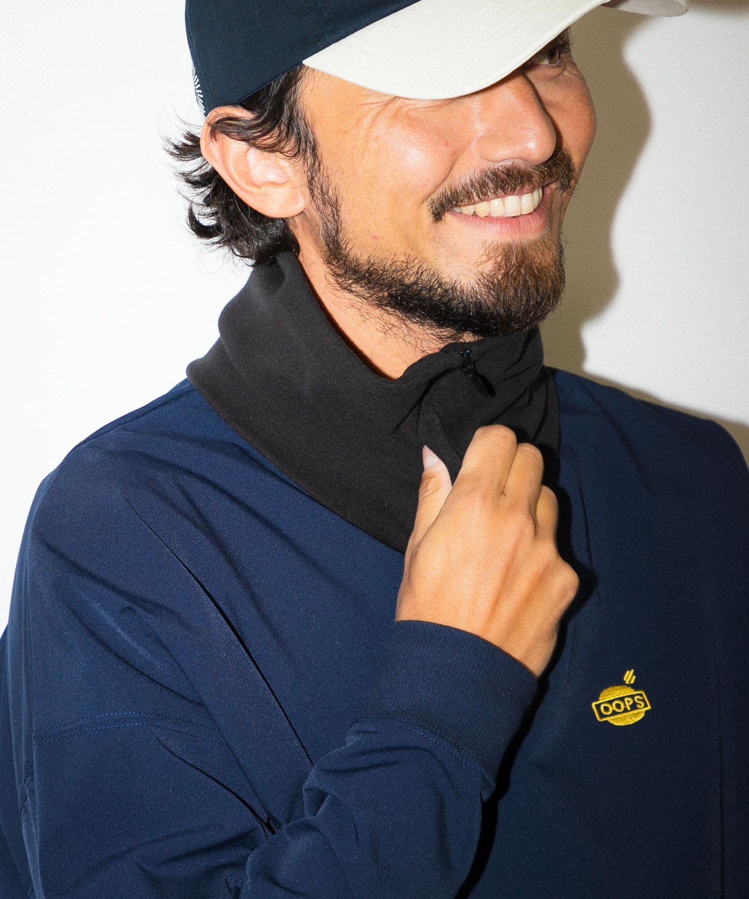 【SALE／50%OFF】Sonny Label OOPS フリースネックウォーマー サニーレーベル ファッション雑貨 マフラ..