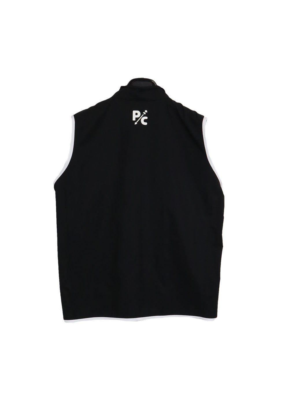 【SALE／40%OFF】Picone Club ベスト ピッコーネクラブ トップス ベスト・ジレ ブルー ブラック【送料無料】