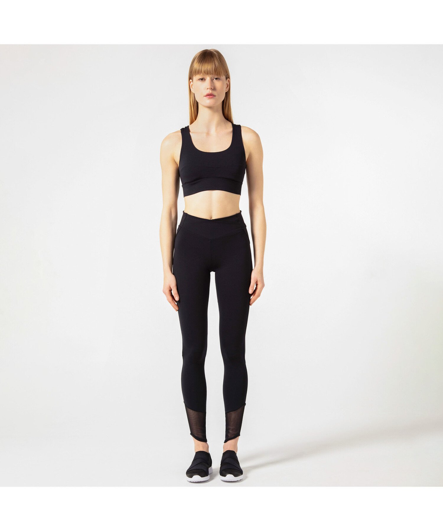 【SALE／20%OFF】Repetto Soft Active Bra レペット 福袋・ギフト・その他 その他 ブラック【送料無料】