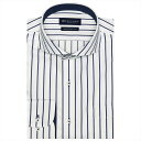 【SALE/37%OFF】BRICK HOUSE by Tokyo Shirts 【超形態安定】 ホリゾンタルワイド 長袖 形態安定 ワイシャツ BM01I10...