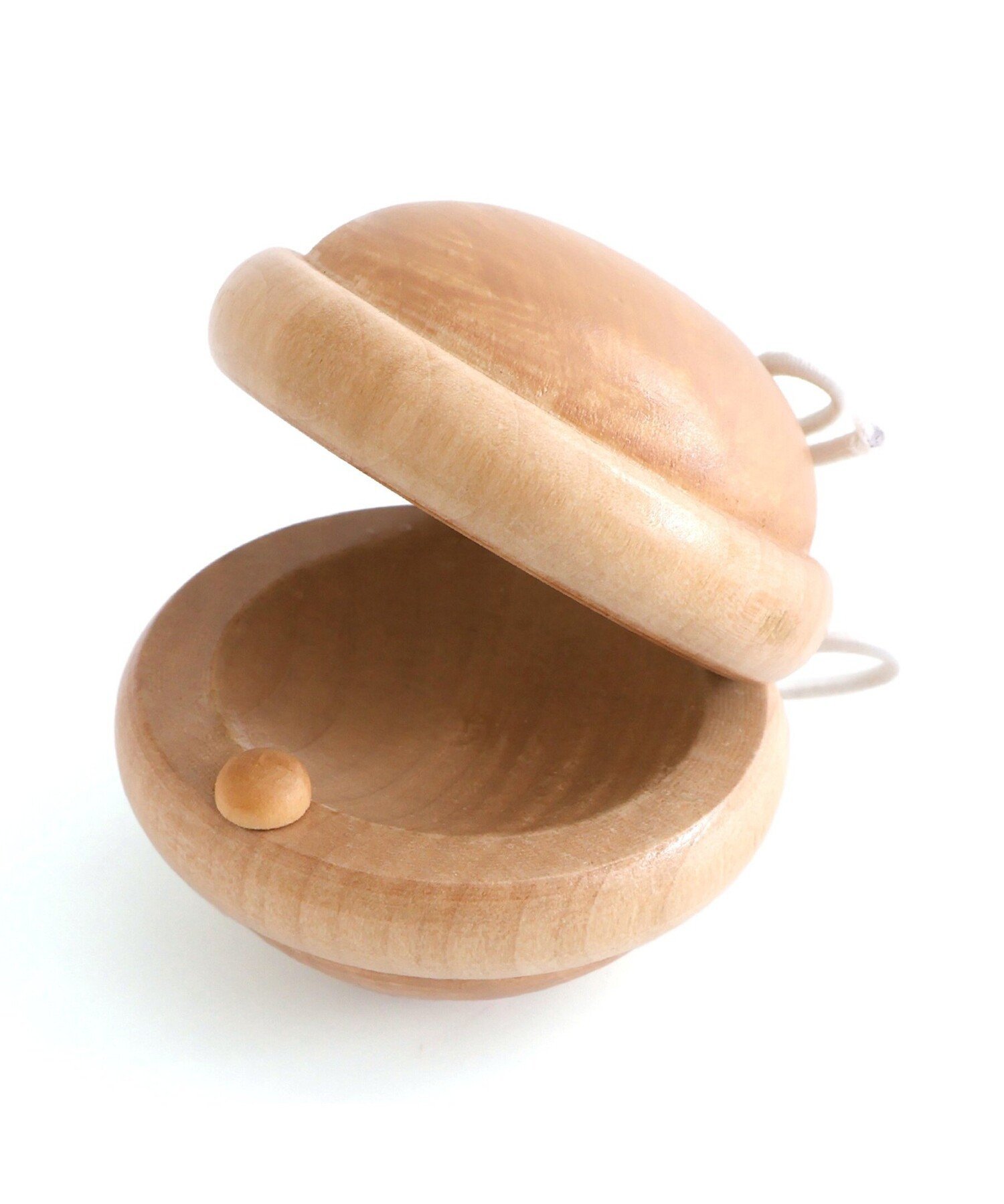 F.O.TOYBOX どら焼き カチカチ エフオーオンラインストア マタニティウェア・ベビー用品 その他のベビーグッズ ブラウン 2