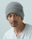 【SALE/50%OFF】BAYFLOW アクリルワッチ ベイフロー 帽子 ニット帽・ビーニー ブラック グレー ブルー ベージュ