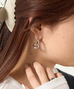 【SALE/50%OFF】BIRTHDAY BAR nuance pierce バースデイバー アクセサリー・腕時計 その他のアクセサリー・腕時計 シルバー