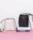 JILL by JILL STUART ウィークデイコレクション ベルテッドポシェット ジル バイ ジル スチュアート バッグ その他のバッグ ホワイト ブラッ...